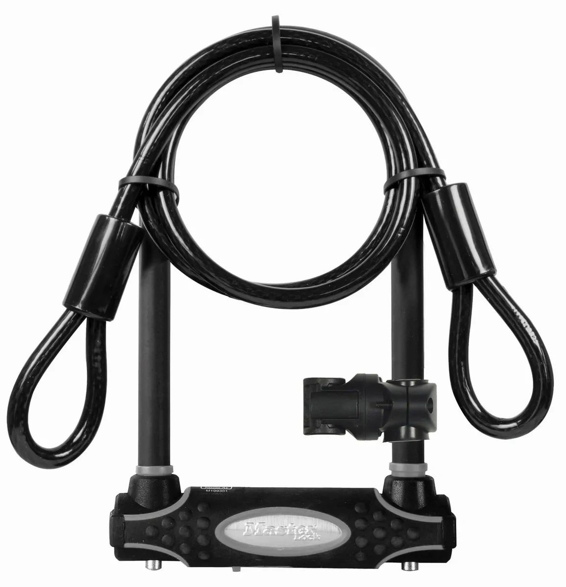 Master Lock U Lock with Cable Level 10